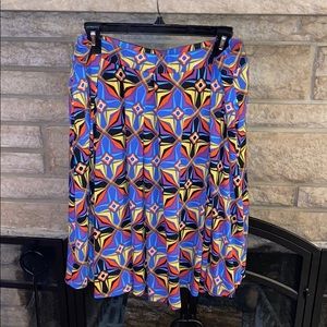 LuLaRoe Madison skirt